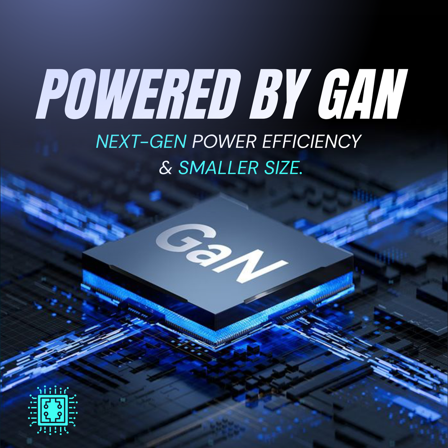 VANTOR 65W GaN Fast Charger 3-Port USB-C & USB-A – PPS PD Charger for MacBook, iPhone 15, Samsung, iPad, Switch – Compact Wall Adapter with Premium USB-C Cable, Multi-Device Charging