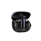 VANTOR SPHEREX Wireless Earbuds with ANC & ENC, 13mm Drivers, Bluetooth 5.3, 30H Playtime, Fast USB-C Charging, Transparency Mode, IPX4 Water Resistant, Deep Bass in-Ear Headphones with Mic – Black