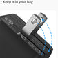 VANTOR 65W GaN Fast Charger 3-Port USB-C & USB-A – PPS PD Charger for MacBook, iPhone 15, Samsung, iPad, Switch – Compact Wall Adapter with Premium USB-C Cable, Multi-Device Charging